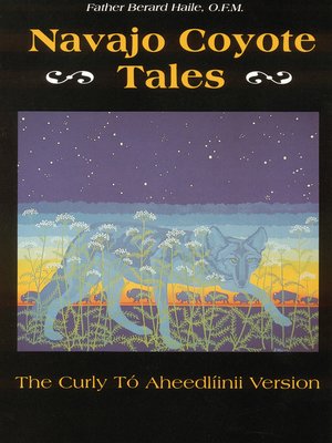 cover image of Navajo Coyote Tales